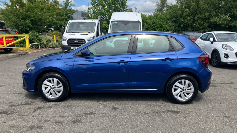 Volkswagen Polo 1.0 TSI Life 5dr Petrol Hatchback